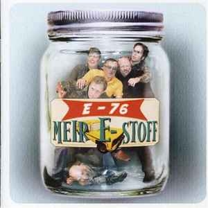 E-76 – Meir E-Stoff (2008) CD