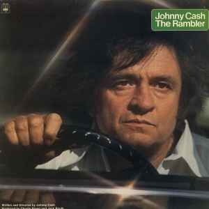 Johnny Cash – The Rambler (EU77)