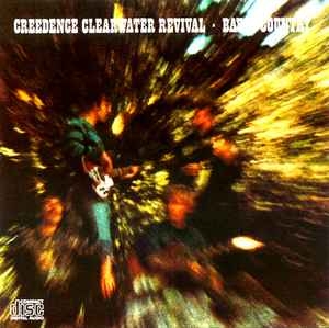 Creedence Clearwater Revival – Bayou Country (CD)