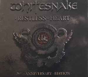 Whitesnake – Restless Heart (2021) Deluxe Edition, 25th Anniv. 2xCd