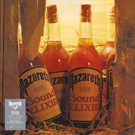 Nazareth ‎– Sound Elixir (LTD)