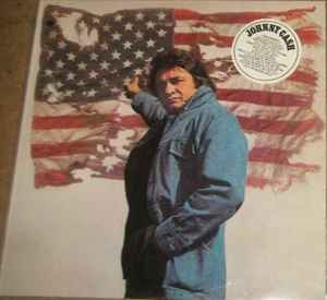 Johnny Cash – Ragged Old Flag (EU74)