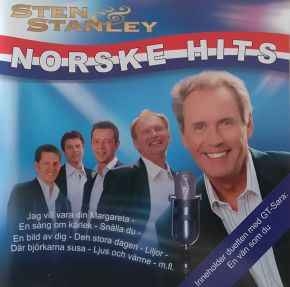 Sten & Stanley – Norske Hits (2xCD)