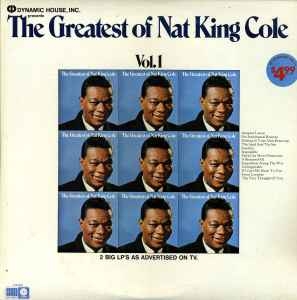Nat King Cole – The Greatest Of Nat King Cole (2xLP)