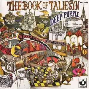 Deep Purple – The Book Of Taliesyn (LTD)