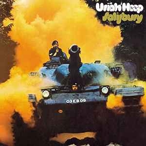 Uriah Heep – Salisbury (EU15)