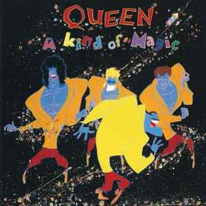 Queen – A Kind Of Magic (CD)