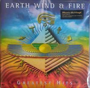 EARTH, WIND & FIRE - GREATEST HITS (2xLP)