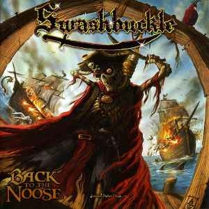 Swashbuckle – Back To The Noose (CD)