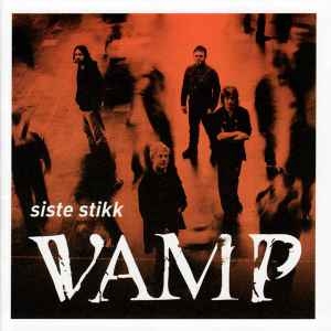 Vamp – Siste Stikk (CD)