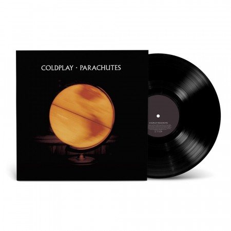  Coldplay - Parachutes
