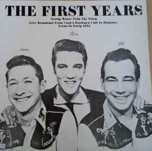 Elvis Presley – The First Years (1980)