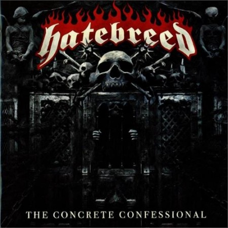 Hatebreed - The Concrete Confessional (2023) Ltd