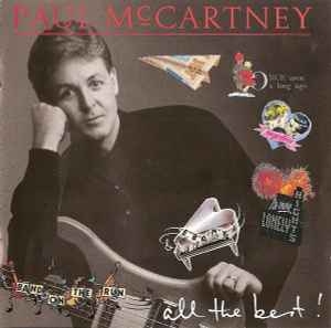 Paul McCartney – All The Best ! (CD)