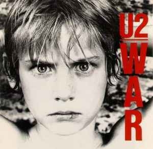 U2 – War (CD)