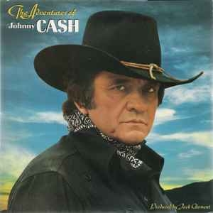 Johnny Cash – The Adventures Of Johnny Cash 
