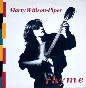 Marty Willson-Piper – Rhyme