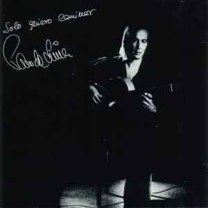 Paco De Lucía – Solo Quiero Caminar