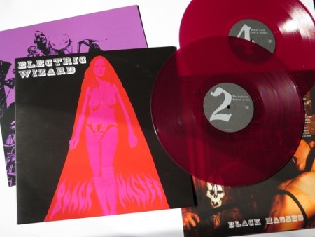Electric Wizard – Black Masses (2xLP)