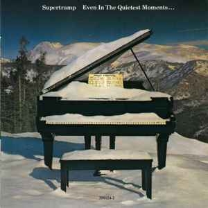 Supertramp – Even In The Quietest Moments (CD)