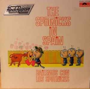The Spotnicks – The Spotnicks In Spain (70s)
