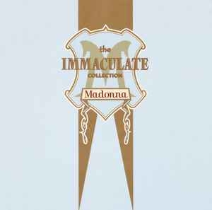 Madonna – The Immaculate Collection (2xlp) 1990