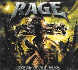 Rage – Speak Of The Dead (CD)