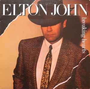Elton John – Breaking Hearts (US84)