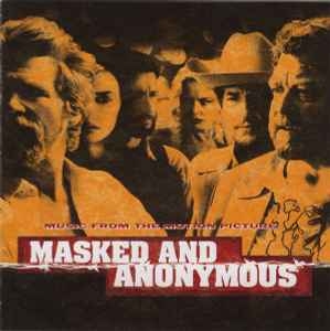 Various – Masked And Anonymous (2003) CD