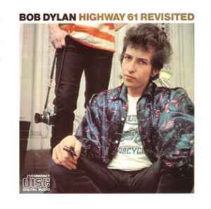 Bob Dylan – Highway 61 Revisited (CD)