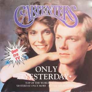 Carpenters – Only Yesterday (1990)