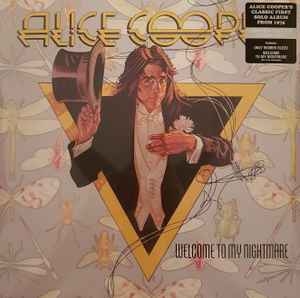 ALICE COOPER - WELCOME TO MY NIGHTMARE - LTD (2021)