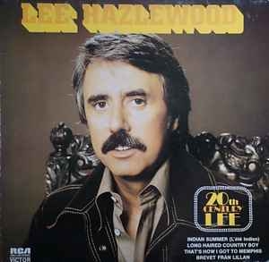 Lee Hazlewood – 20th Century Lee