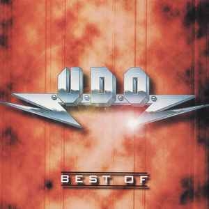 U.D.O. – Best Of (CD)