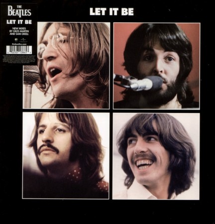 The Beatles – Let It Be (2021)