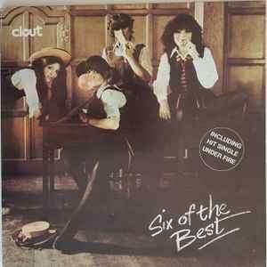 Clout – Six Of The Best (1979)