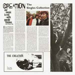 The Creation – The Singles Collection (1998)