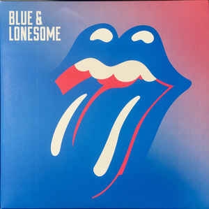 Rolling Stones ‎– Blue & Lonesome (2xlp)