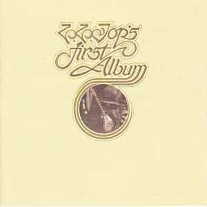 ZZ Top – ZZ Top's First Album (CD)