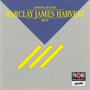 Barclay James Harvest – Best - Loving Is Easy (CD)