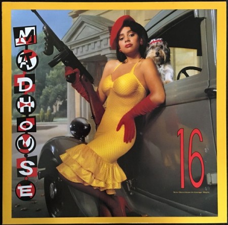 Madhouse – 16 (New Directions In Garage Music) (EU87)