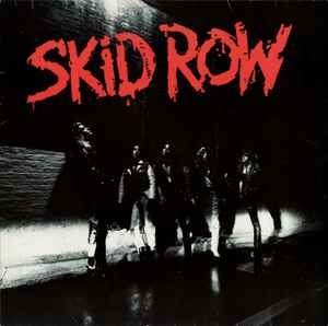 Skid Row – Skid Row (EU89)