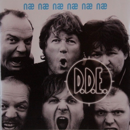 D.D.E. – Næ Næ Næ Næ Næ Næ (CD)