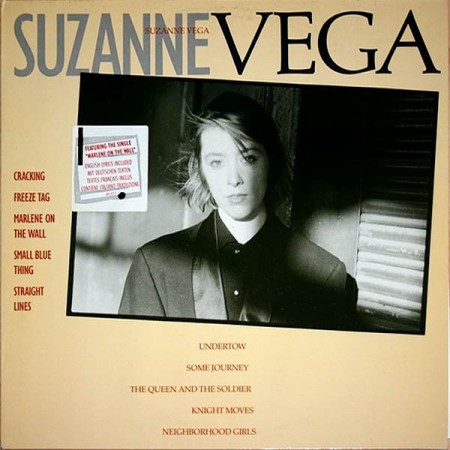 Suzanne Vega – Suzanne Vega (1985)