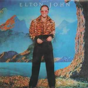 Elton John – Caribou (1974)