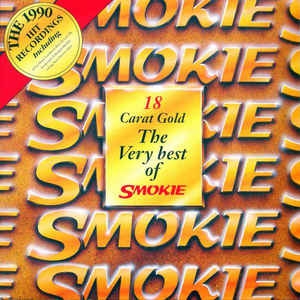 Smokie – 18 Carat Gold: The Very Best Of Smokie (1990)