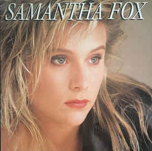 Samantha Fox ‎– Samantha Fox (1987)