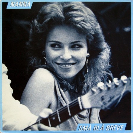 Nanna – Små, Blå Breve (1984)