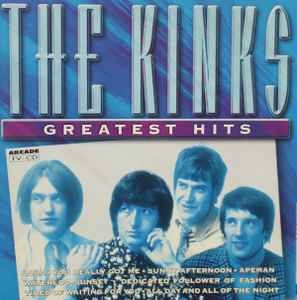 The Kinks – Greatest Hits (CD)