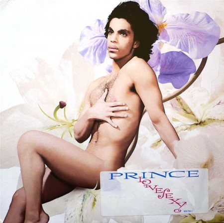 Prince – Lovesexy (1988)
